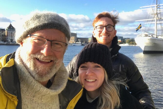 Best Stockholm Bike Tour. English, French or Spanish! - Is $112.13 a fair price?