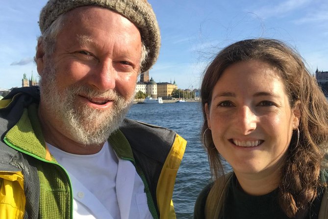 Best Stockholm Bike Tour. English, French or Spanish! - Starting at City Hall, with Stockholm opening around you