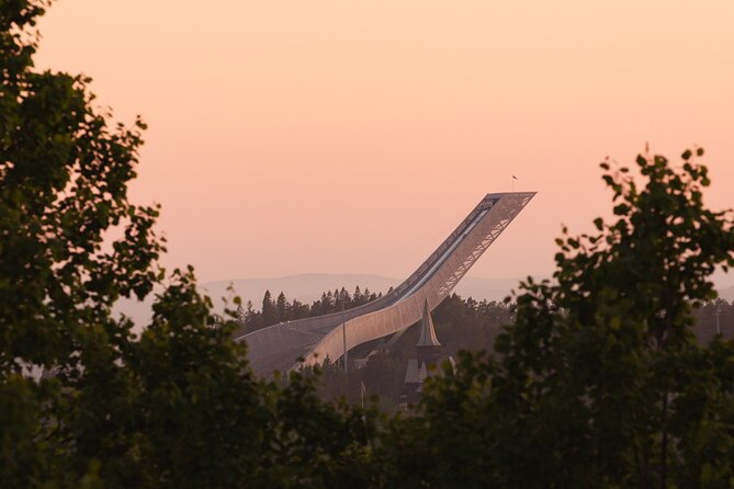 Best View of the Oslofjord Hike - What the $107.40 price buys you