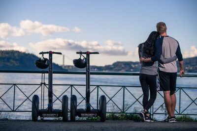 Best Views of Bergen – Segway Day Tour