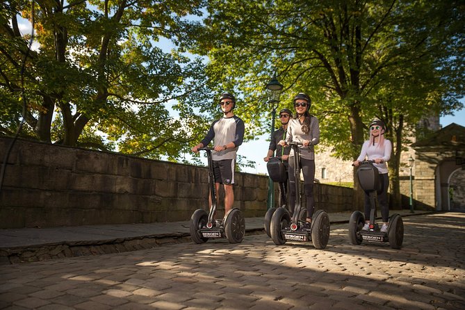 Best Views of Bergen - Segway Day Tour - Nordnesparken brings open views and a quieter pause