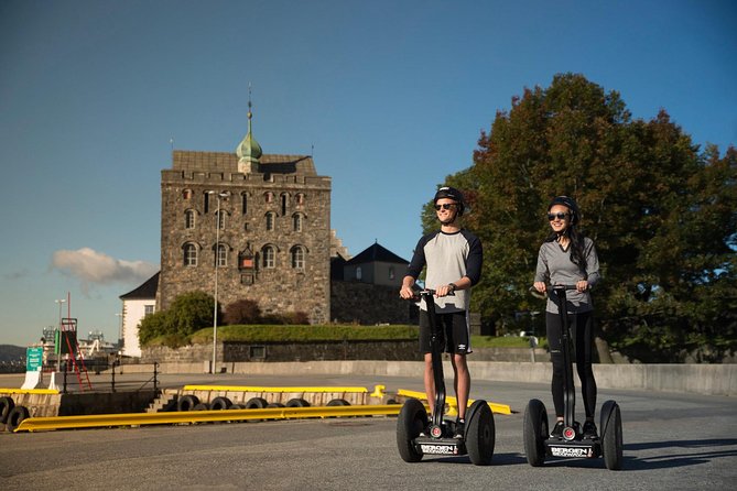 Best Views of Bergen - Segway Day Tour - How much local information will you get?
