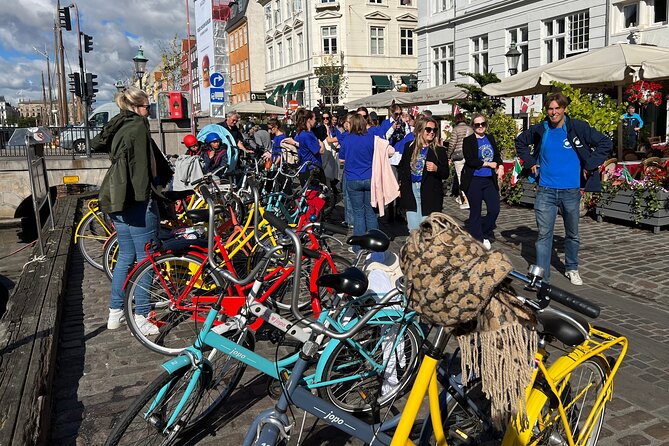 Bike Tour Copenhagen. Private Guide, Concierge Service, Small Grp - Opera House, Ofelia Square, and the boardwalk