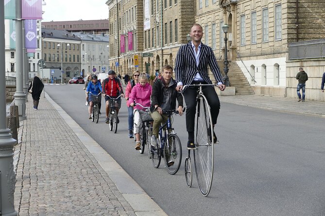 Bike Tour Gothenburg, Guided Bicycle Tours - Why this Gothenburg bike tour works so well