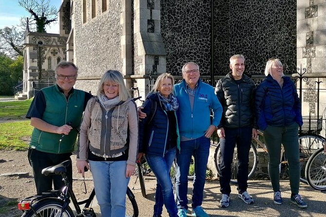 Biking tour -Copenhagen Small Group, max 10 people - Quick reasons to consider this Copenhagen ride