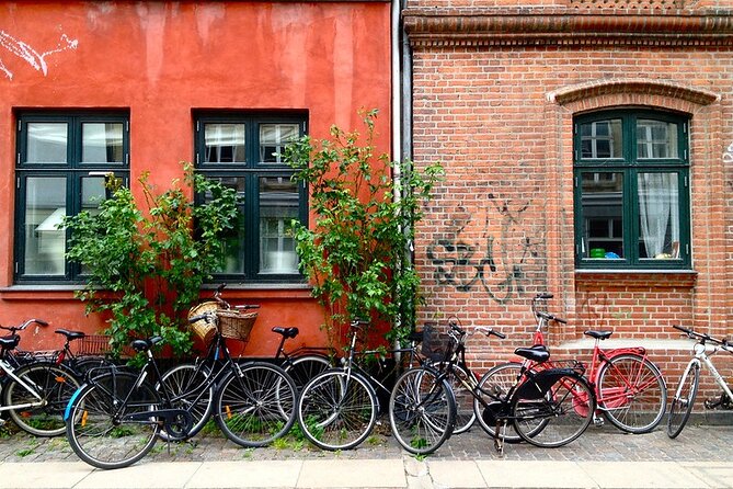 Biking tour -Copenhagen Small Group, max 10 people - Tivoli, City Hall, and the Opera House