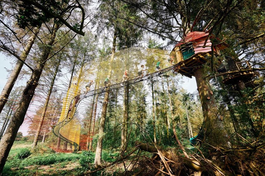 Billund: WOW PARK Entry Ticket - Timing, access, and practical details