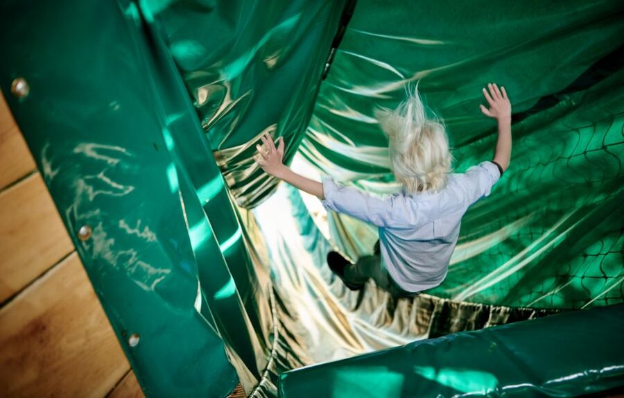 Billund: WOW PARK Entry Ticket - Building a campfire lunch