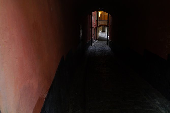 Bloody Stockholm 2h - ghosts, horror and Dark Folklore Tour - Key points to know before you book