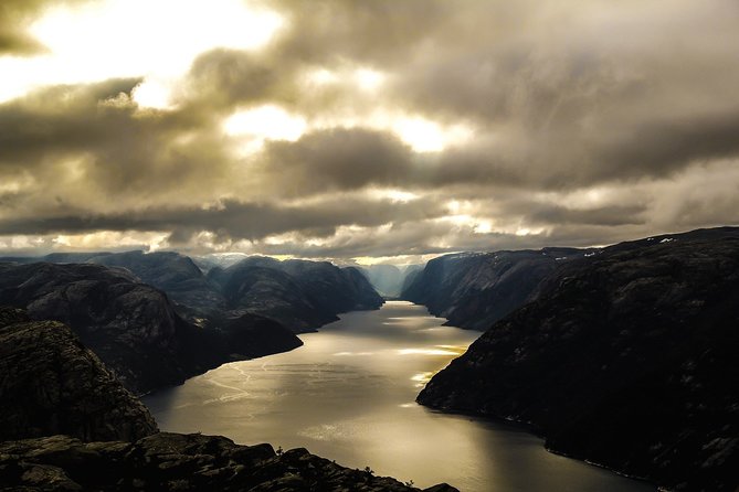 Boat Cruise to Lysefjorden and The Pulpit Rock, Fixed tour price - A closer look at the tour pace