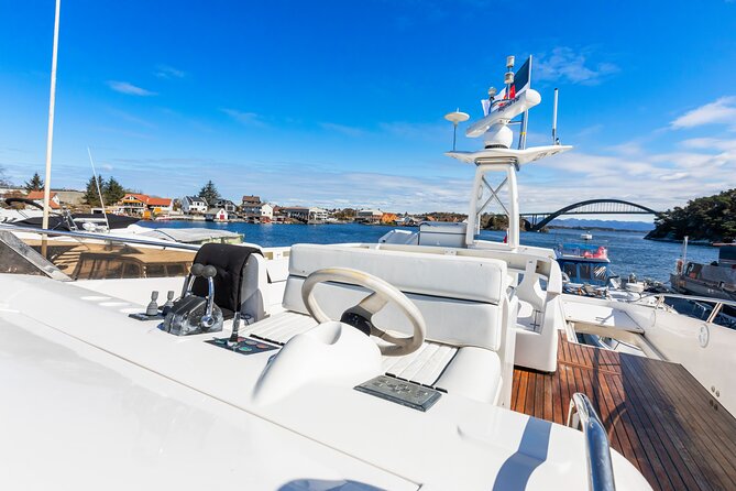 Boat Cruise to Lysefjorden and The Pulpit Rock, Fixed tour price - Pickup, weather, and practical planning