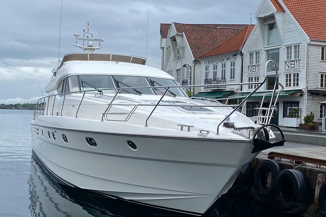 Boat Cruise to Lysefjorden and The Pulpit Rock, Fixed tour price - Who will get the most from this cruise?