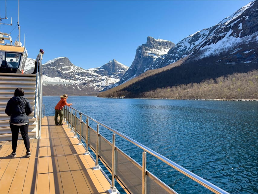 Bodø: Kjerringøy & Silent Coastal Cruise - Why this Bodø cruise works so well