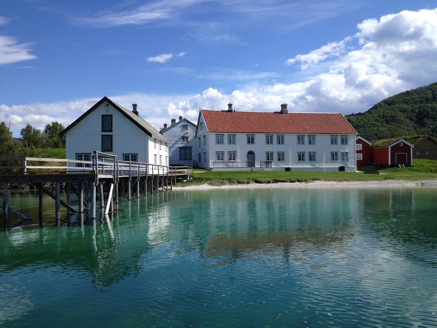 Bodø: Kjerringøy & Silent Coastal Cruise - Into Mistfjorden and narrow Nordfjorden