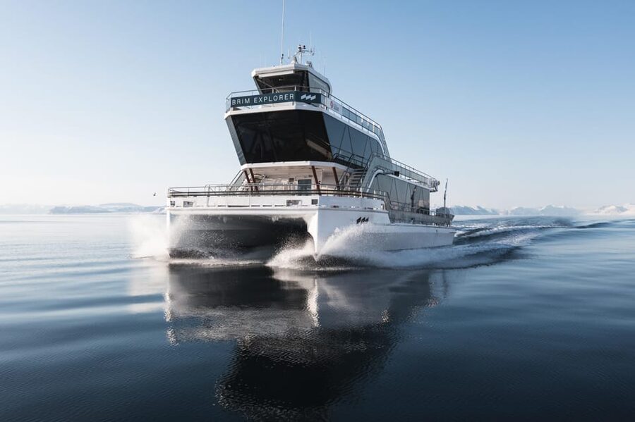 Bodø: Northern Lights Cruise - Searching Vestfjorden for the Northern Lights