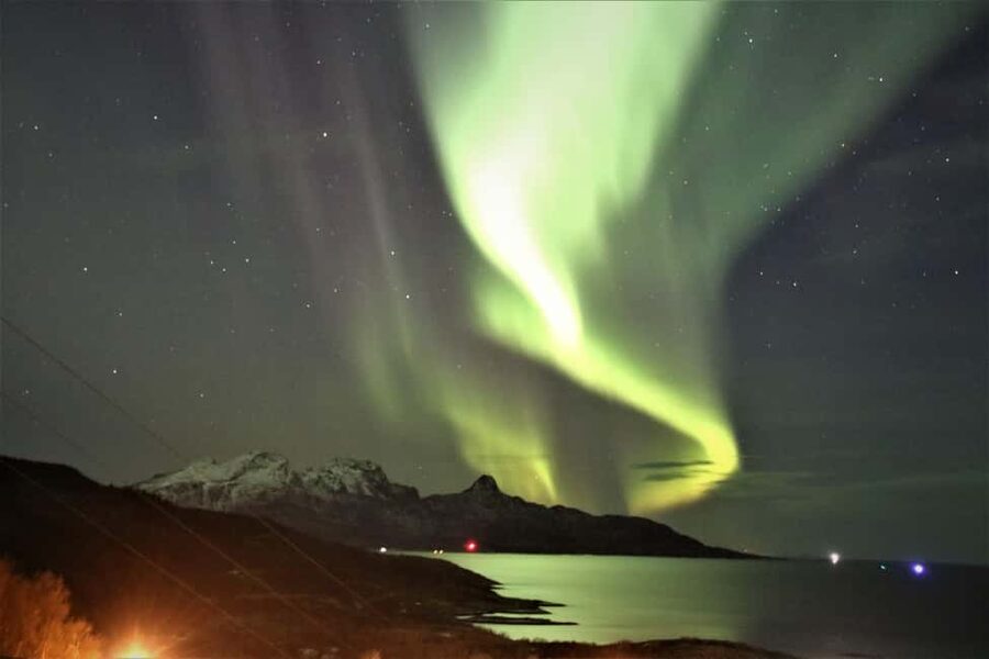Bodø: Northern Lights safari - The real cost of $181