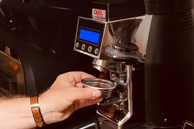 Brew and Brunch Mastering the Perfect Espresso with Breakfast - A coffee lesson inside a real Copenhagen cafe