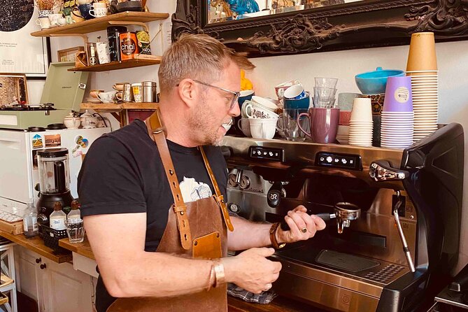 Brew and Brunch Mastering the Perfect Espresso with Breakfast - Timing, location, and group size