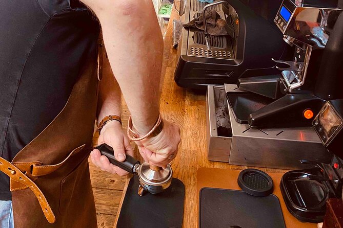 Brew and Brunch Mastering the Perfect Espresso with Breakfast - Breakfast first, with coffee at the center