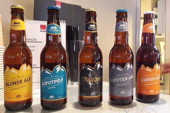 Brewery Tour - Timing, Meeting Point, and Port-Day Planning