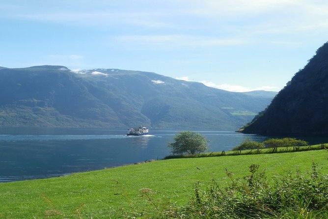 Bride's Veil and Steinsdalsfossen waterfalls with sceneries of Hardanger Fjord - From Bergen’s harbor to the Queen of Fjords
