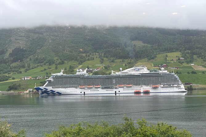 Briksdal Glacier and Loen Skylift day Excursion - Key Points to Know Before You Go