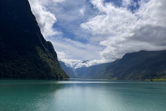 Briksdal Glacier and Loen Skylift day Excursion - Loen Skylift From Fjord to Mountain Top