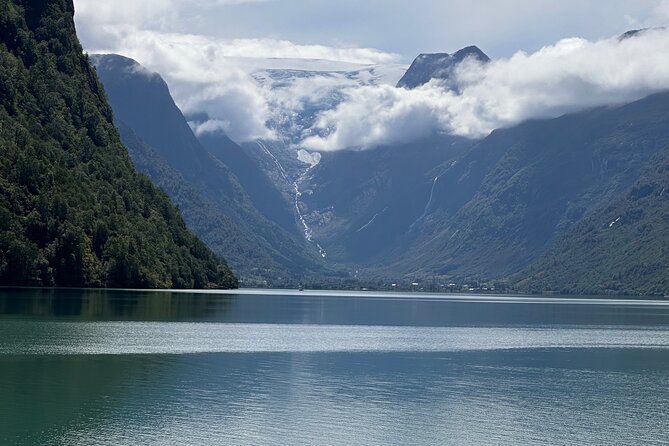 Briksdal Glacier and Loen Skylift day Excursion - Briksdal Glacier by Troll Car