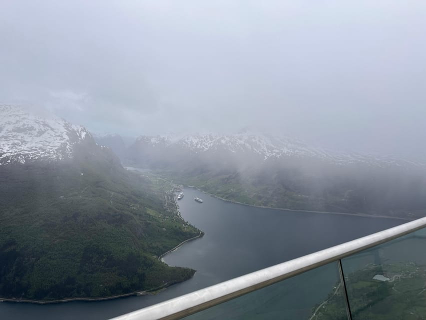 Briksdal Glacier and Loen Skylift Tour with Transfer - Why the private format can justify the $377 price