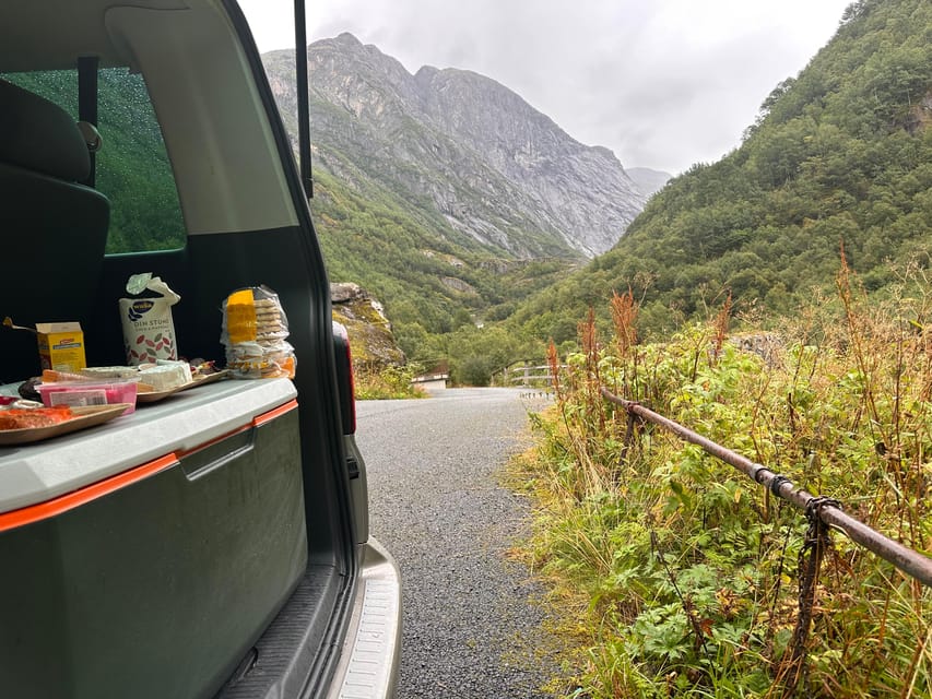 Briksdal Glacier and Loen Skylift Tour with Transfer - Practical details for a smoother day