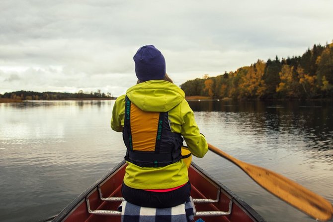 Canoe adventure in Stockholm Archipelago - Key points to know before you paddle