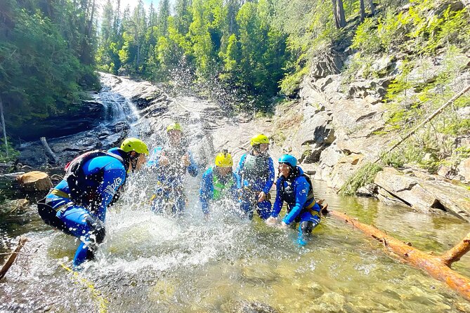 Canyoning Adventure in Hidden Mountain Rapids near Geilo - Weather, fitness, and cancellation rules