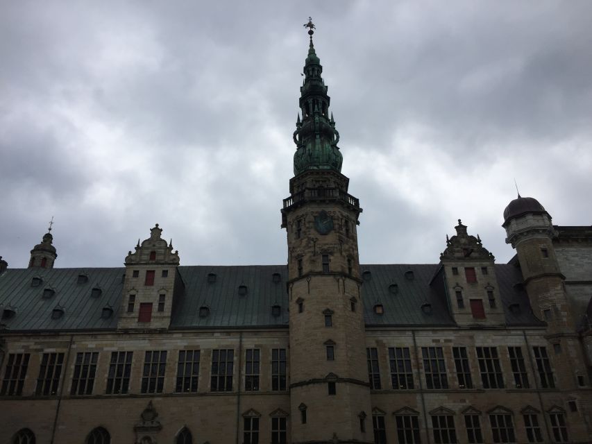 Castles: Kronborg (Hamlet) & Frederiksborg - The guides shape the experience