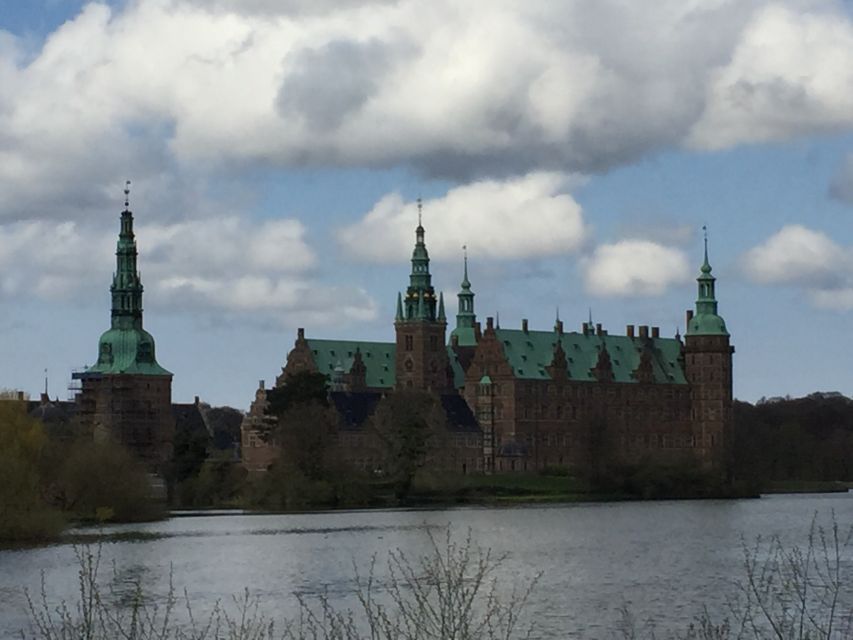 Castles: Kronborg (Hamlet) & Frederiksborg - What the $1,184 price really means