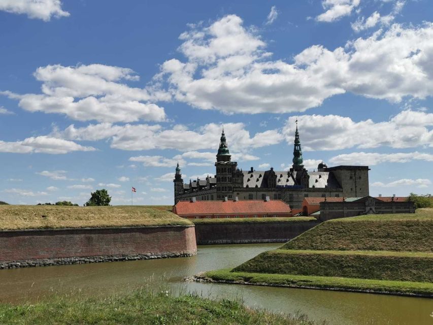 Castles: Kronborg (Hamlet) & Frederiksborg - Starting at Kronborg, Hamlet’s castle by the Sound