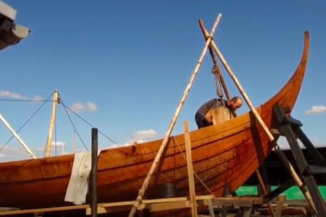 Cathedral ,Viking ships Tour, Palace and Castle (April) - Frederiksborg Palace, Denmark’s grand Renaissance showpiece