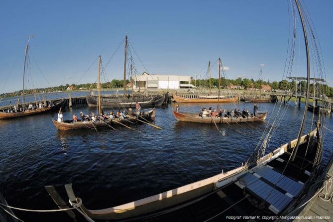 Cathedral ,Viking ships Tour, Palace and Castle (April) - How physical is this tour?