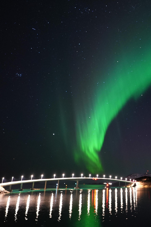 Chase the Magic of the Northern Lights in Tromsø Norway - What the safety briefing really means