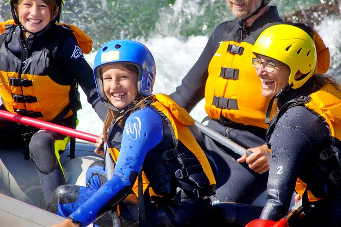 Child Appropriate Family Rafting in Dagali near Geilo, Norway - What the $104.08 price includes