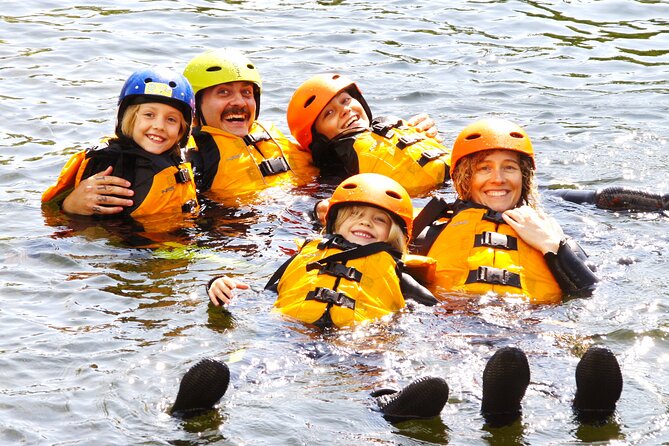 Child Appropriate Family Rafting in Dagali near Geilo, Norway - Timing, weather, and cancellation flexibility