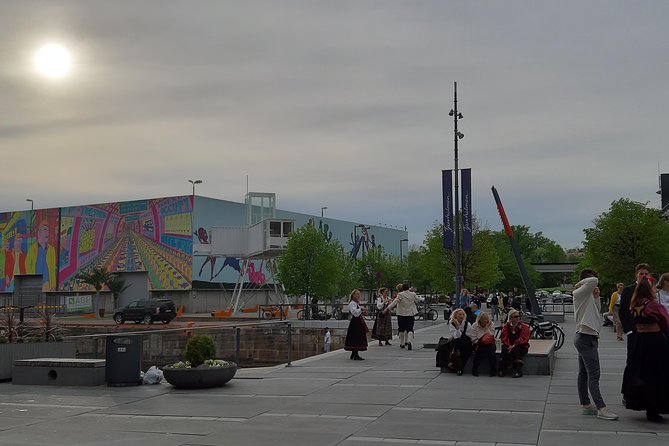 City Excursion (museums free). Tour of Oslo City’s Hidden Gems - Oslo City Hall and the Nobel Peace Prize connection