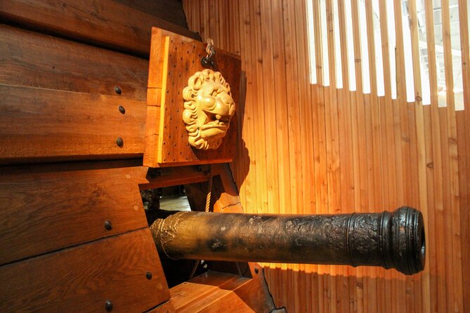 City Hall, Old Town & Vasa Museum - all-in-1 guided experience - Getting to the Vasa Museum and Djurgården