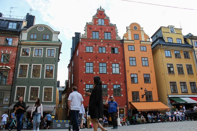 City Hall, Old Town & Vasa Museum - all-in-1 guided experience - City Hall: impressive outside, but do not expect the Blue Hall