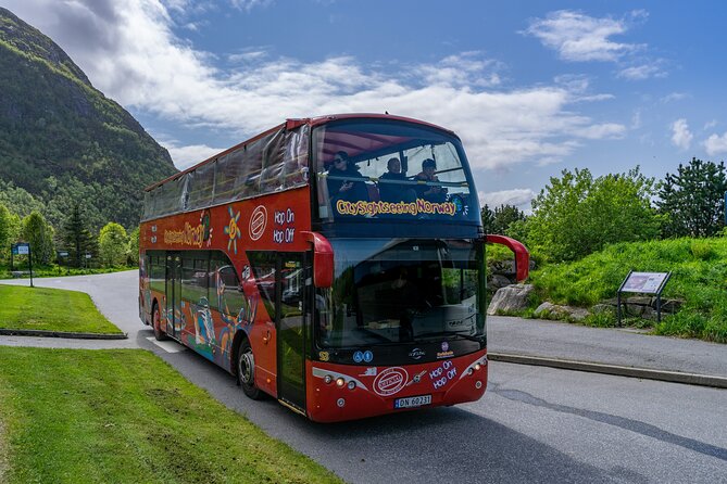 City Sightseeing Alesund Hop-On Hop-Off Bus Tour - What the Alesund bus tour actually gives you