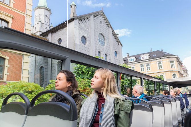 City Sightseeing Bergen Hop-On Hop-Off Bus Tour - What this Bergen bus tour actually gives you