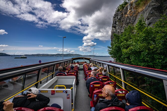City Sightseeing Bergen Hop-On Hop-Off Bus Tour - Stop 13: Sandvikstorget and the Fisheries Museum