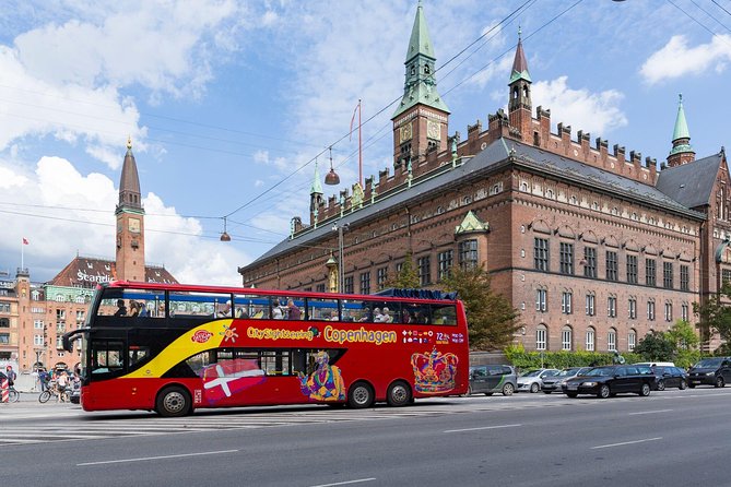 City Sightseeing Copenhagen Hop-On Hop-Off Bus Tour - What this Copenhagen bus tour actually gives you