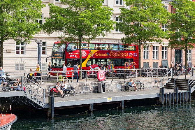 City Sightseeing Copenhagen Hop-On Hop-Off Bus Tour - Price, timing, and who gets good value