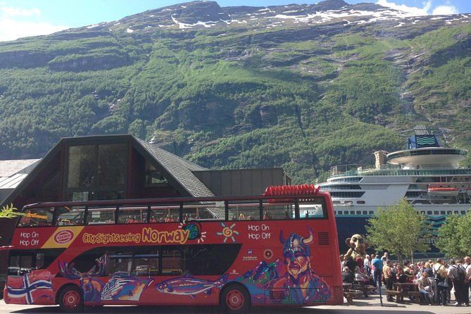 City Sightseeing Geiranger Hop-On Hop-Off Bus Tour - Comfort, access, and what is included