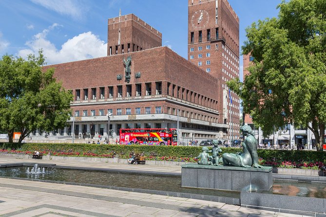 City Sightseeing Oslo Hop-On Hop-Off Bus Tour - Stops 4 and 5: Bygdøy’s museum cluster